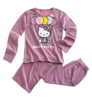 Dětské pyžamo HELLO KITTY
