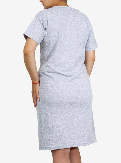 moderní a praktická těhotenská košile