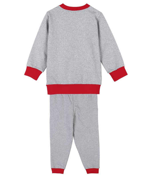 dětské pyžamo s dlouhými nohavicemi